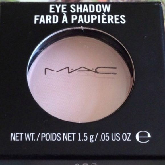 MAC Cosmetics Makeup Last One Nib Mac Yogurt Eyeshadow Matte Poshmark